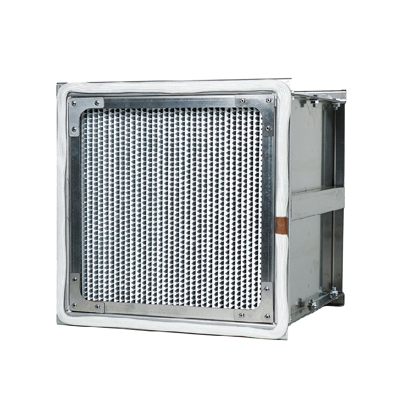 High Temperature HEPA Filter
